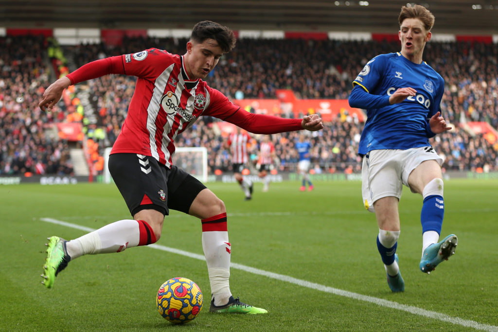 Southampton v Everton - Premier League