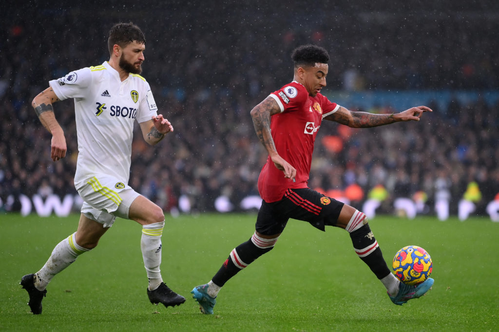 Leeds United v Manchester United - Premier League