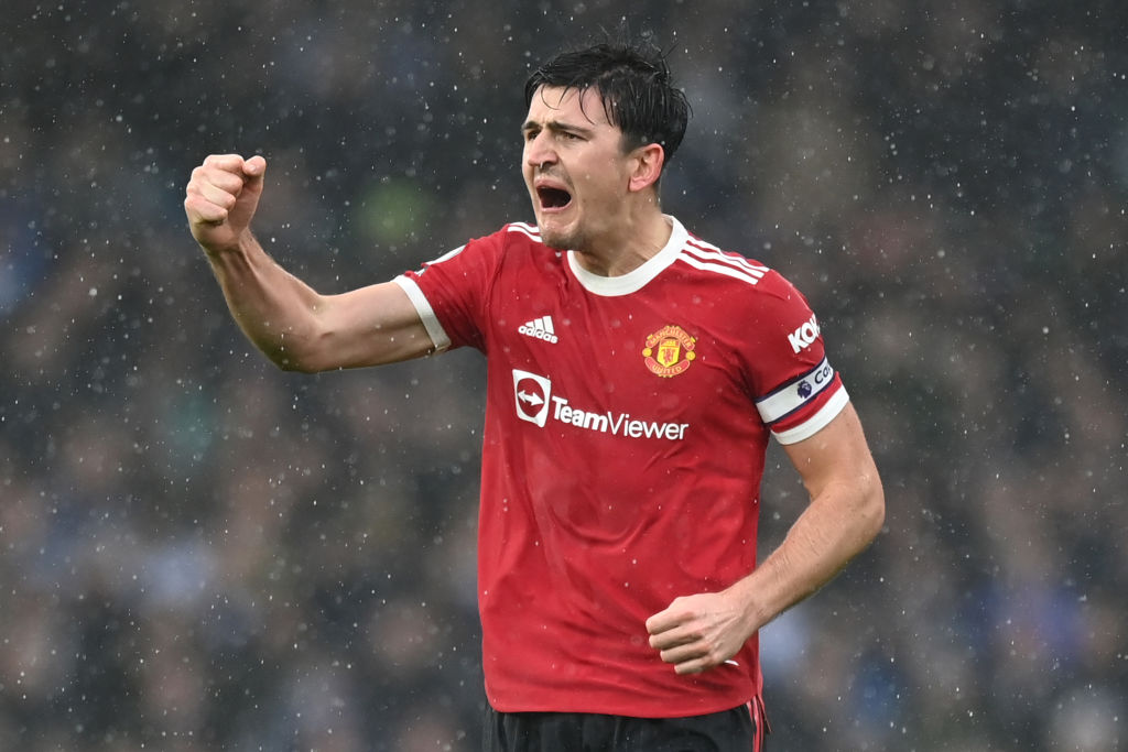 Leeds United v Manchester United - Premier League