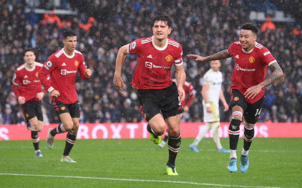 Leeds United v Manchester United - Premier League