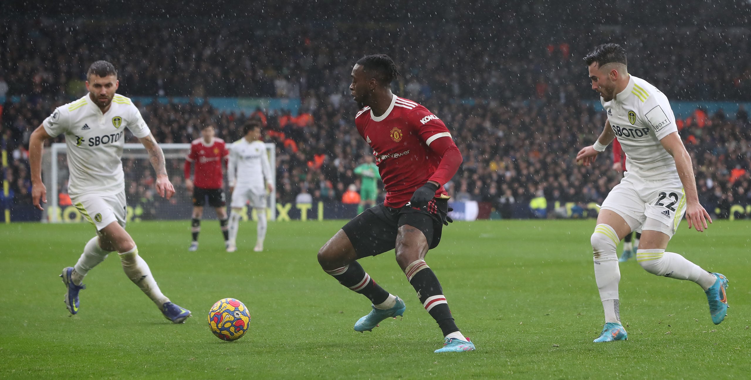 Photo by Tom Purslow/Manchester United via Getty Images