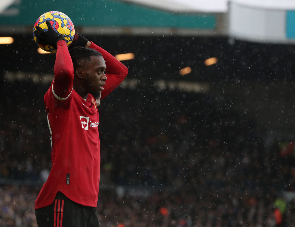 Leeds United v Manchester United - Premier League