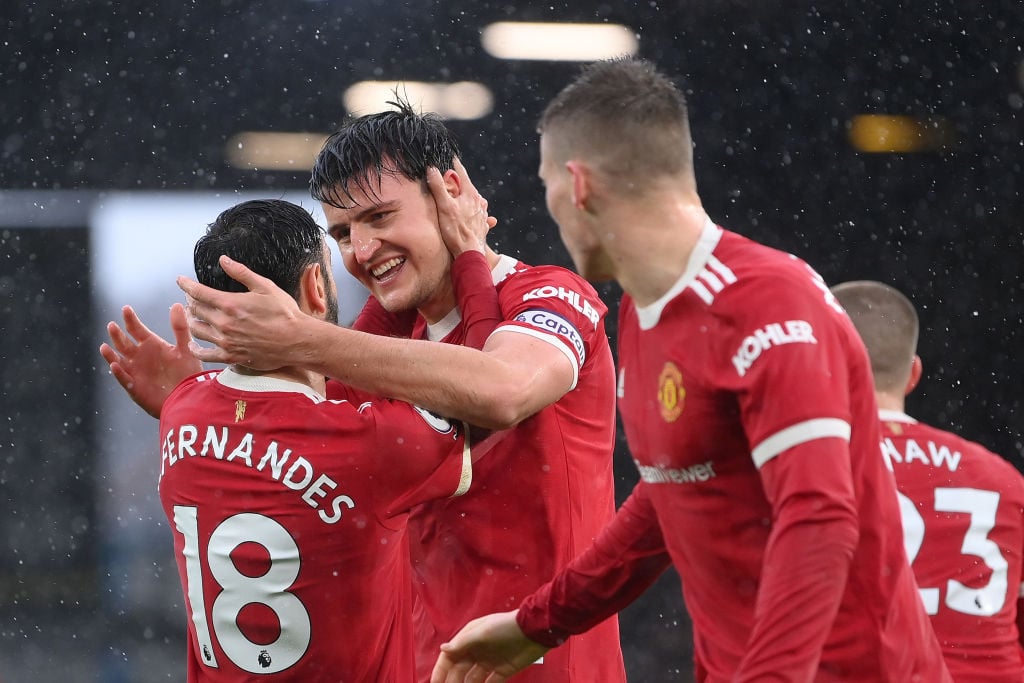 Leeds United v Manchester United - Premier League