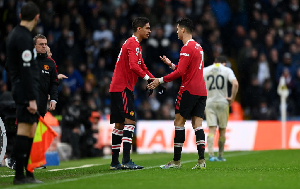 Leeds United v Manchester United - Premier League