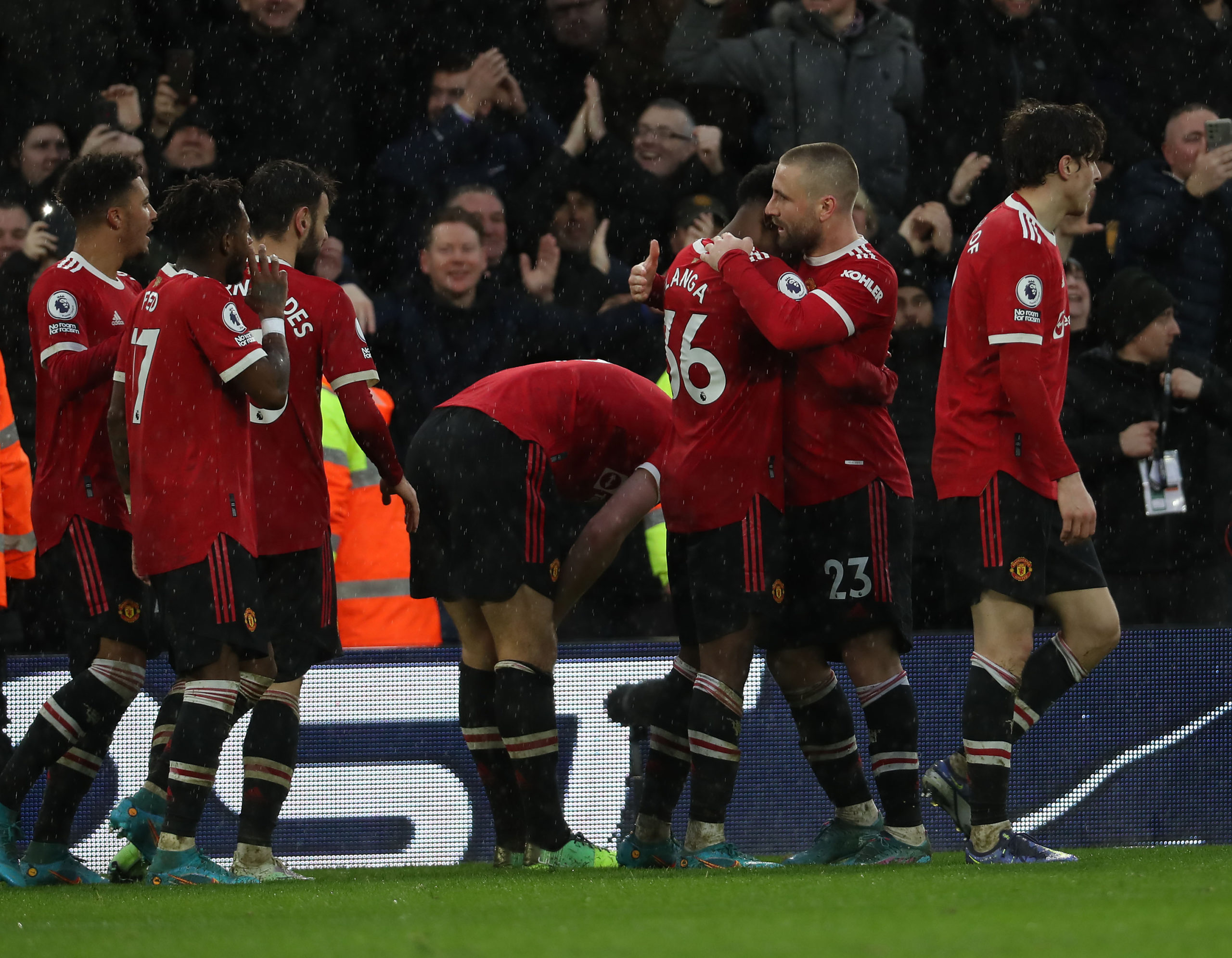 Photo by Tom Purslow/Manchester United via Getty Images