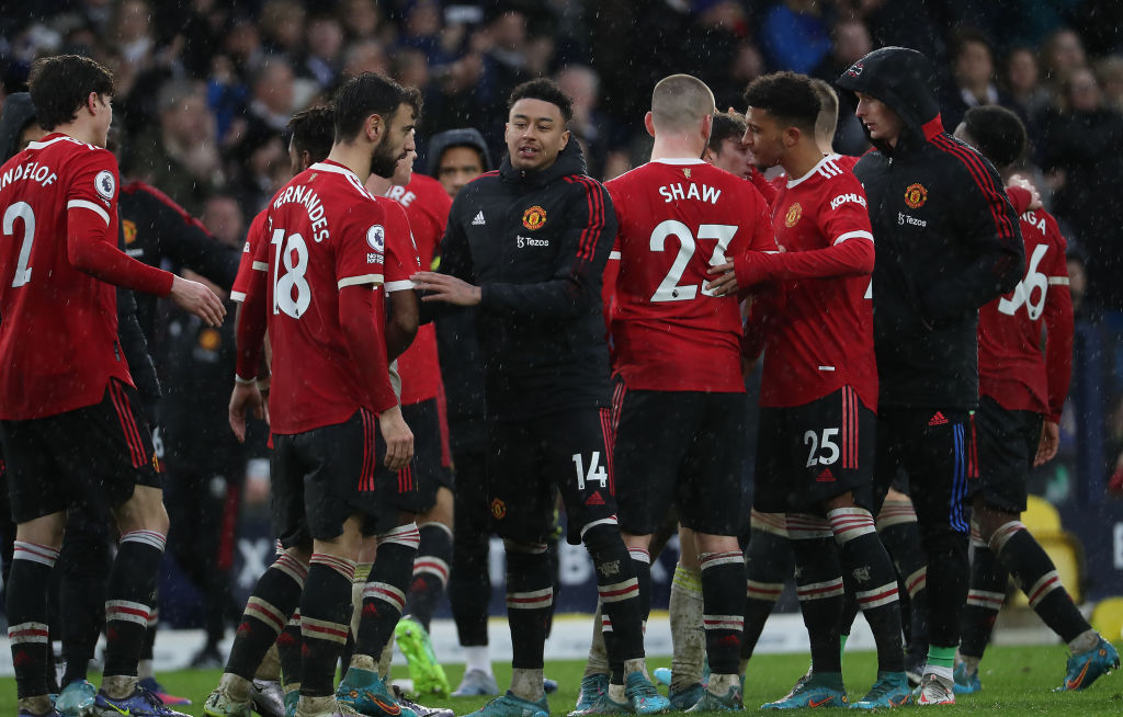 Photo by Tom Purslow/Manchester United via Getty Images