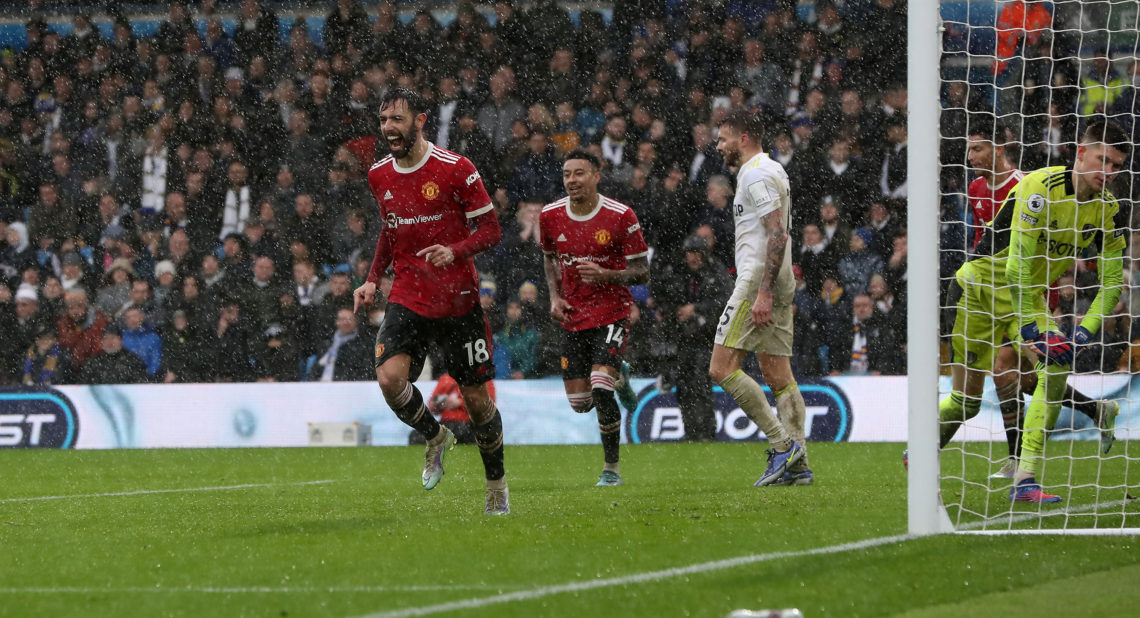 Photo by Tom Purslow/Manchester United via Getty Images