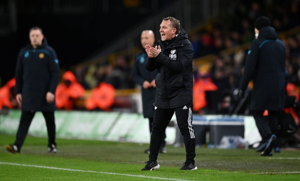 Wolverhampton Wanderers v Leicester City - Premier League