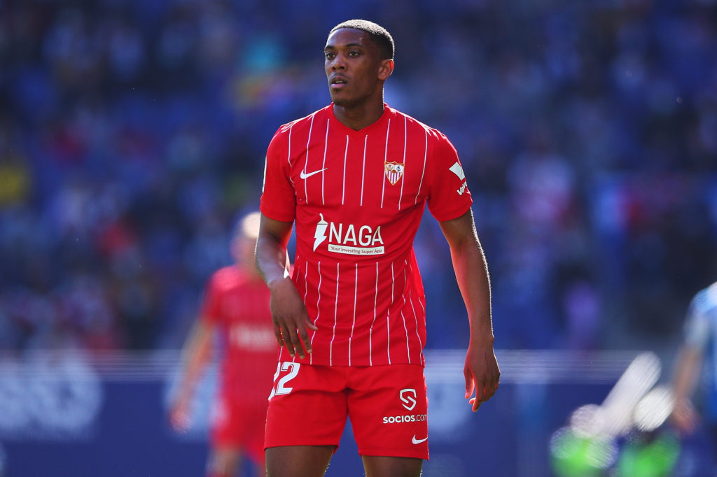 RCD Espanyol v Sevilla FC - LaLiga Santander