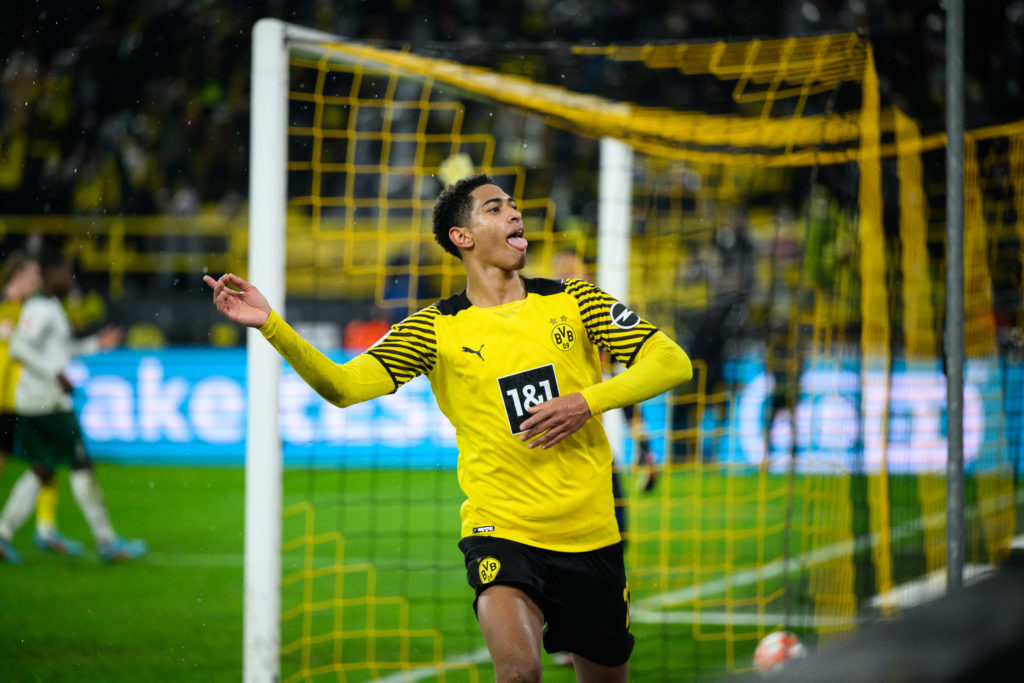 Borussia Dortmund v Borussia Mönchengladbach - Bundesliga