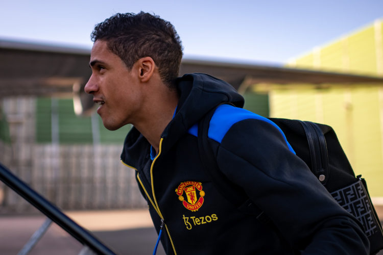 Photo by Ash Donelon/Manchester United via Getty Images