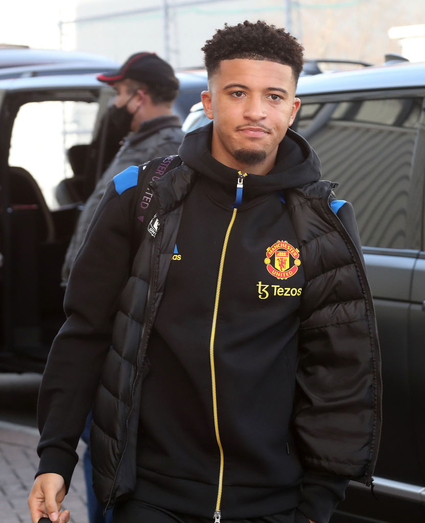 Manchester United Travel to Madrid for the UEFA Champions League