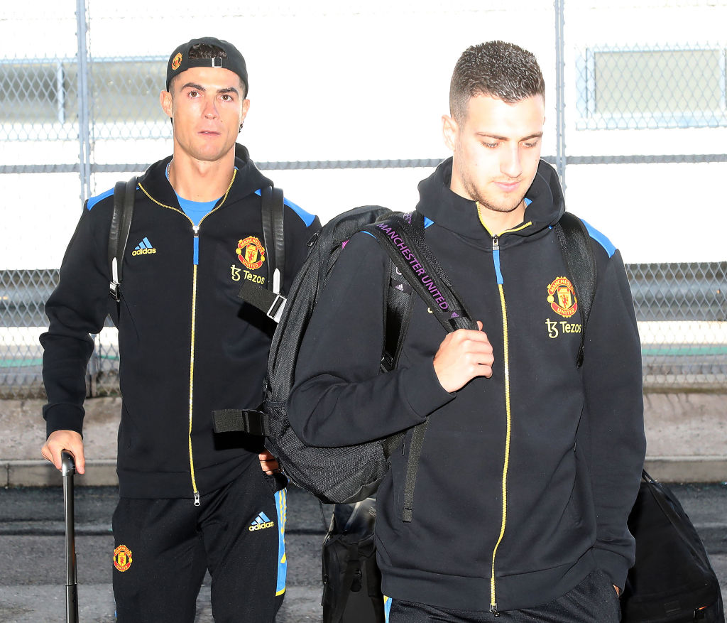 Manchester United Travel to Madrid for the UEFA Champions League
