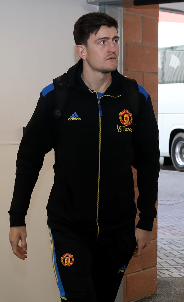 Manchester United Travel to Madrid for the UEFA Champions League