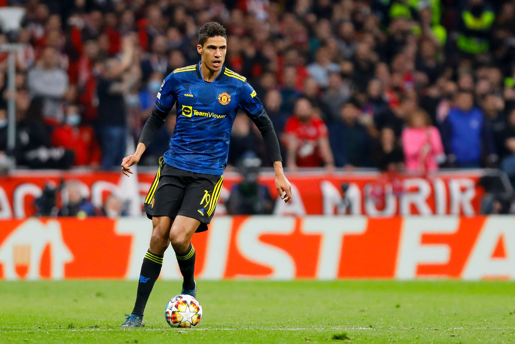 Club Atlético de Madrid v Manchester United - UEFA Champions League