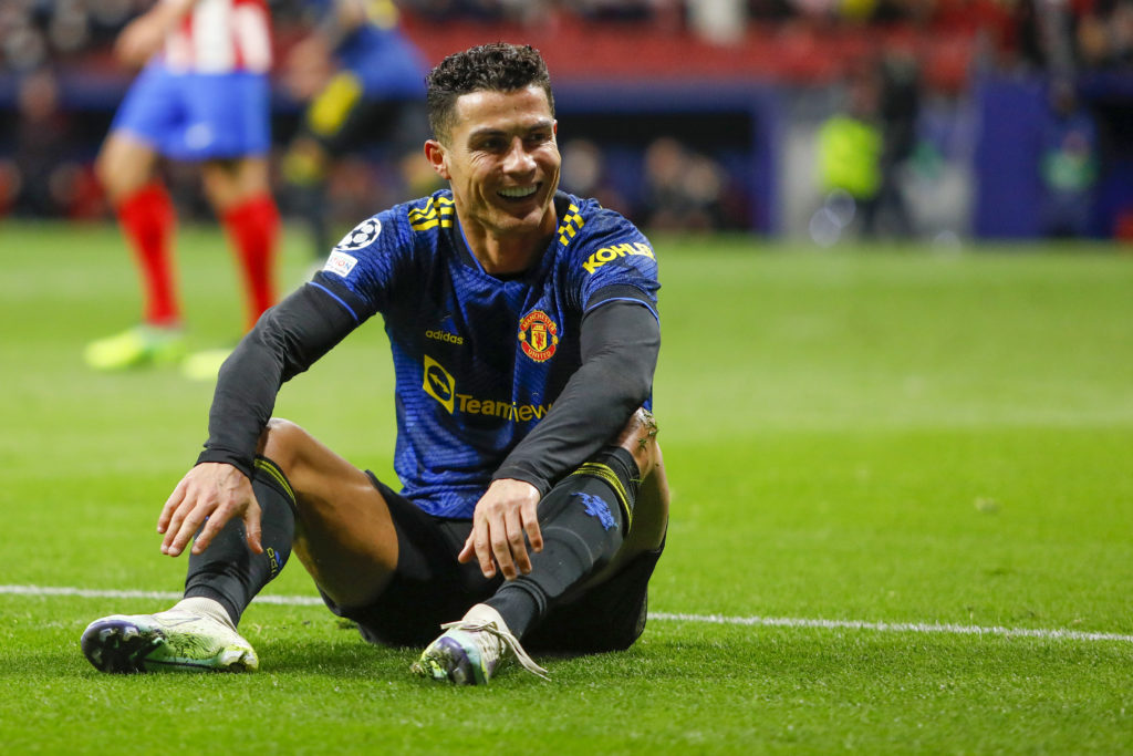 Club Atlético de Madrid v Manchester United - UEFA Champions League