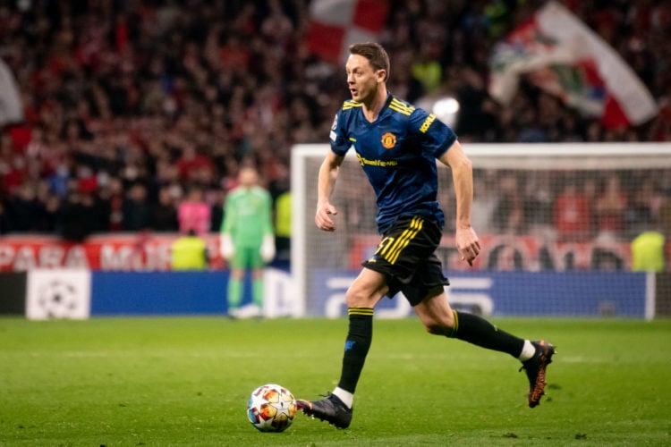 Photo by Ash Donelon/Manchester United via Getty Images
