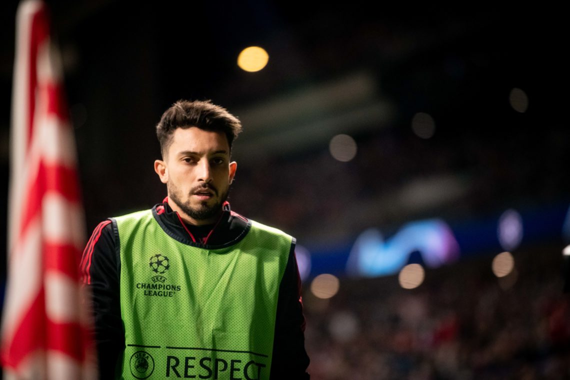 Photo by Ash Donelon/Manchester United via Getty Images