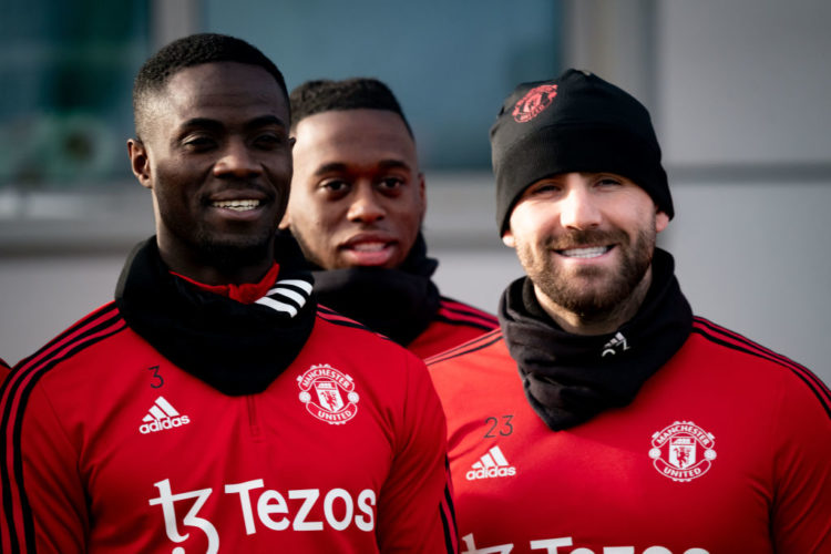Photo by Ash Donelon/Manchester United via Getty Images