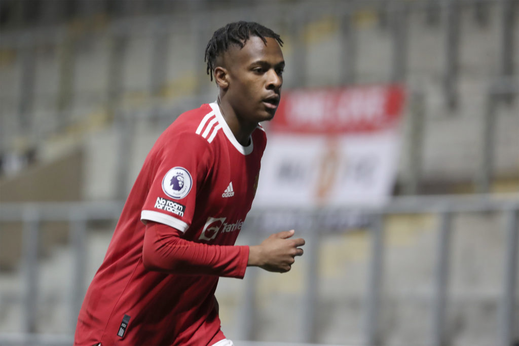 Manchester United v Derby County: Premier League 2