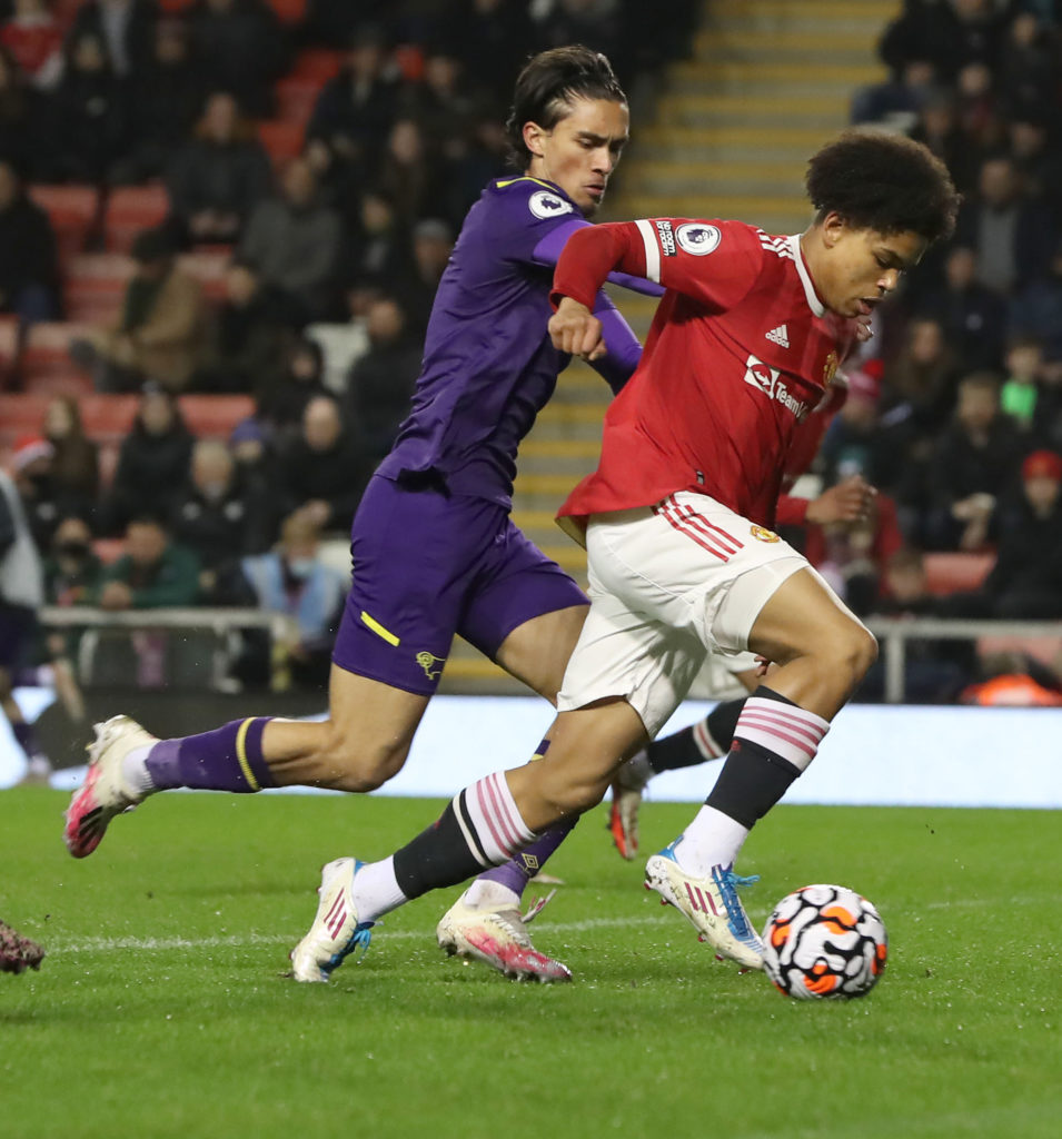 Manchester United v Derby County: Premier League 2