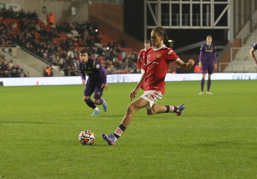 Manchester United v Derby County: Premier League 2