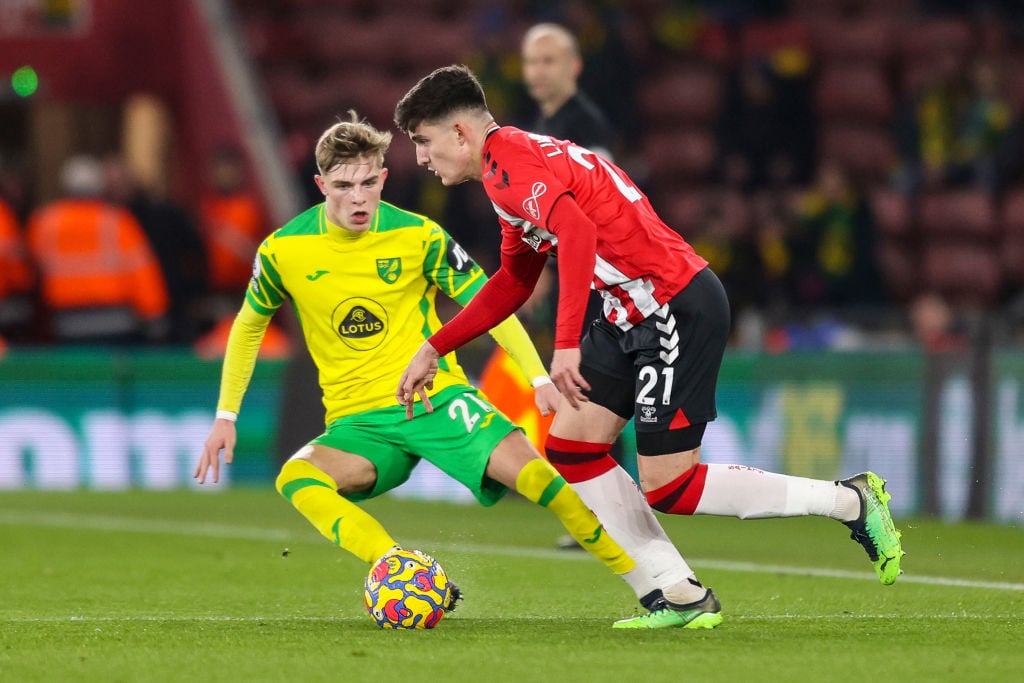 Southampton v Norwich City - Premier League