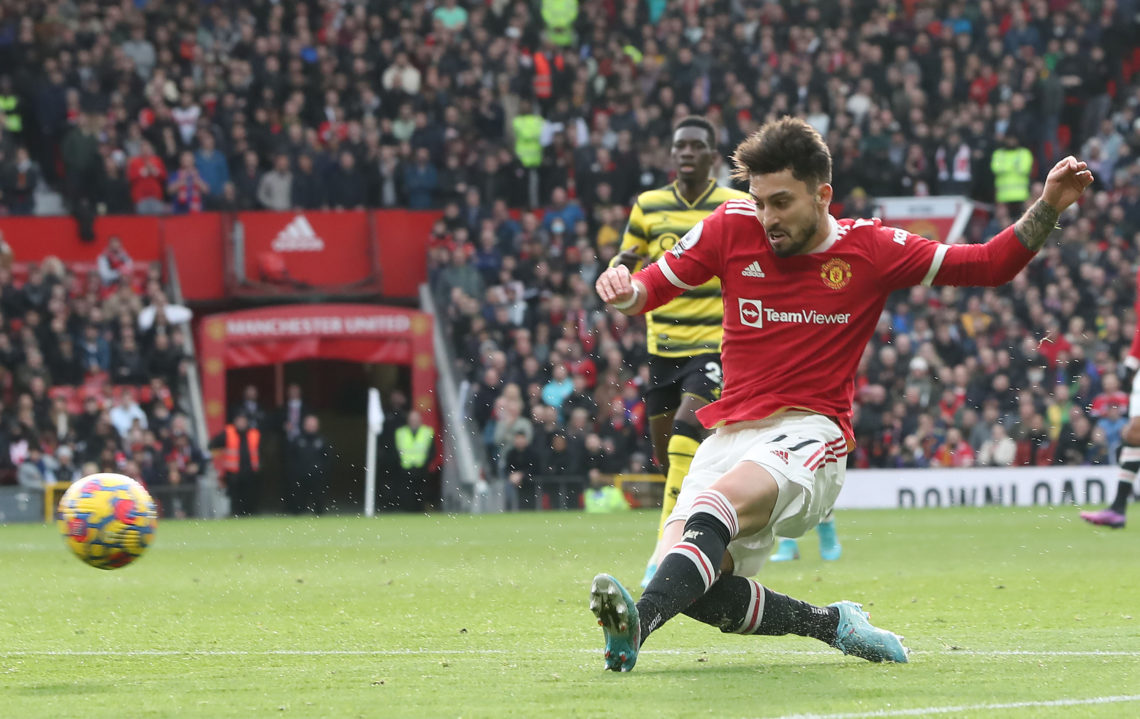 Photo by Tom Purslow/Manchester United via Getty Images