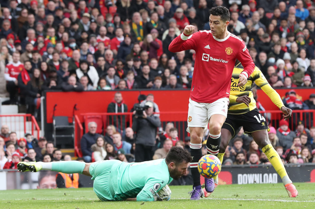 Manchester United v Watford - Premier League