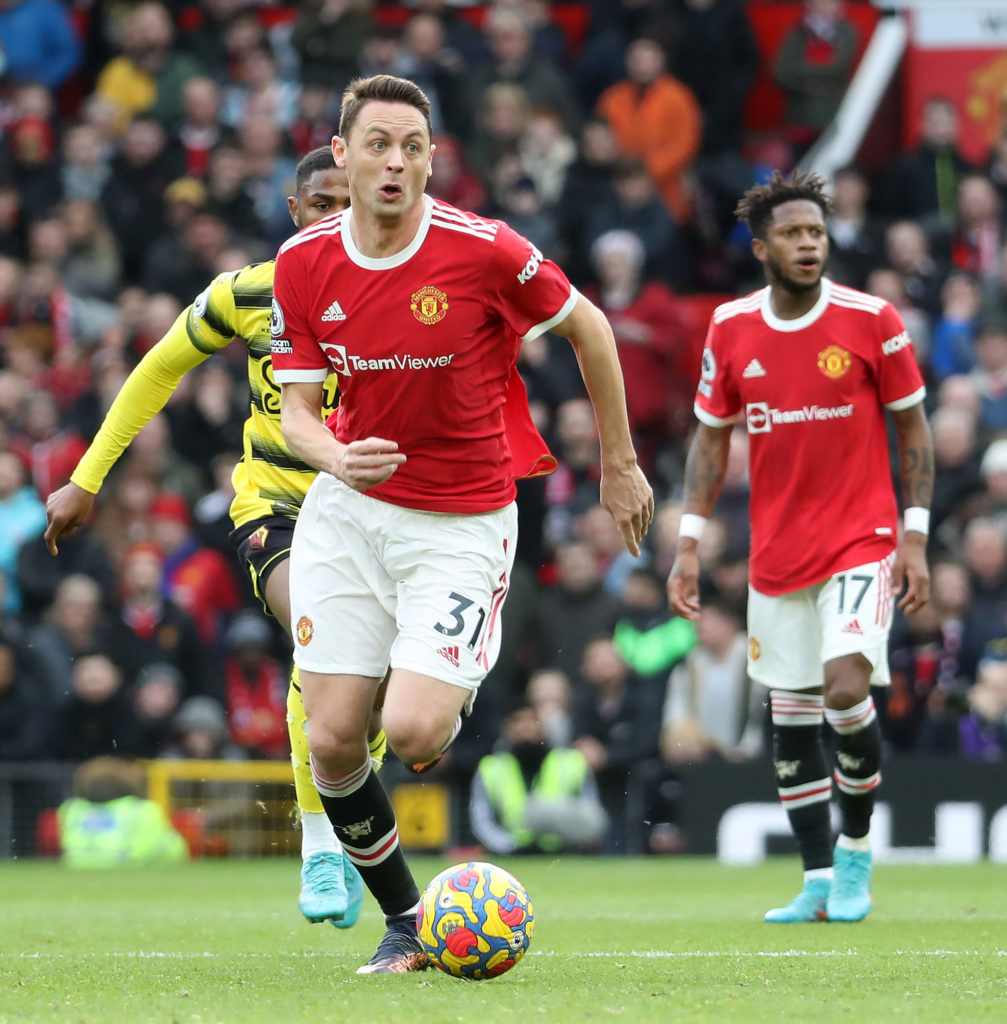 Manchester United v Watford - Premier League