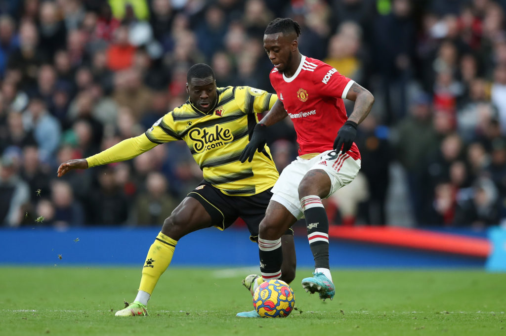 Manchester United v Watford - Premier League