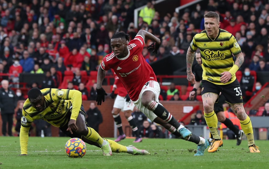 Manchester United v Watford - Premier League