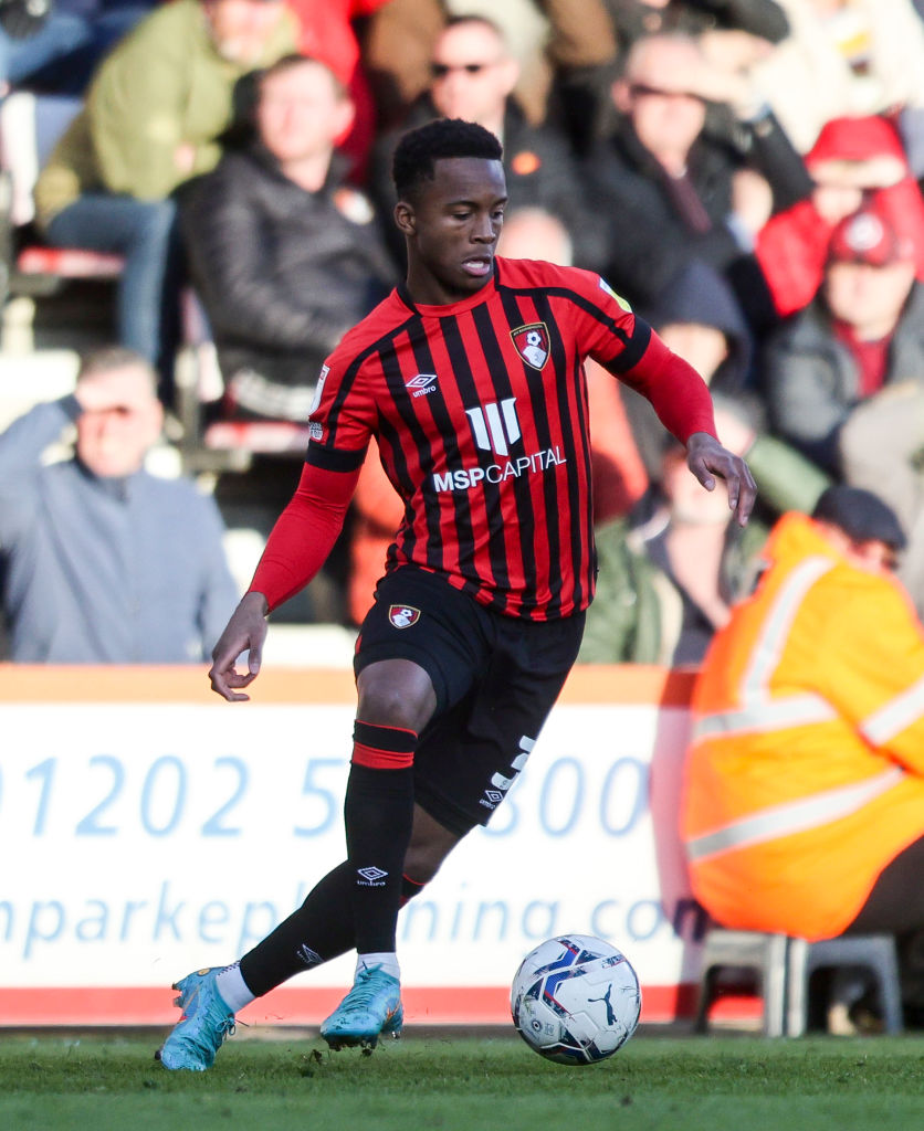AFC Bournemouth v Stoke City - Sky Bet Championship
