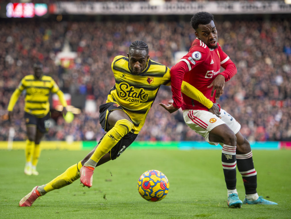 Manchester United v Watford - Premier League