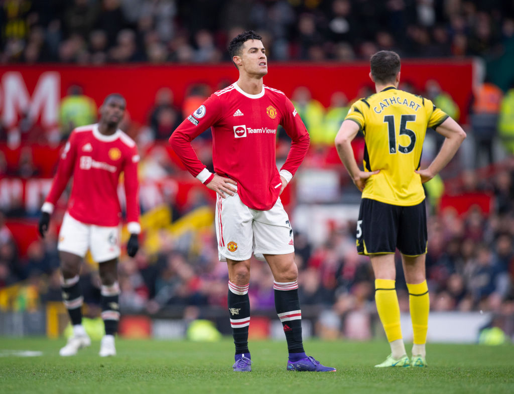Manchester United v Watford - Premier League