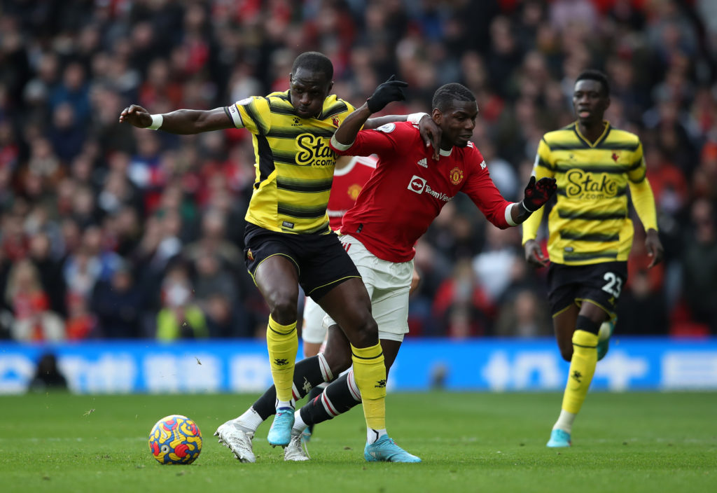 Manchester United v Watford - Premier League