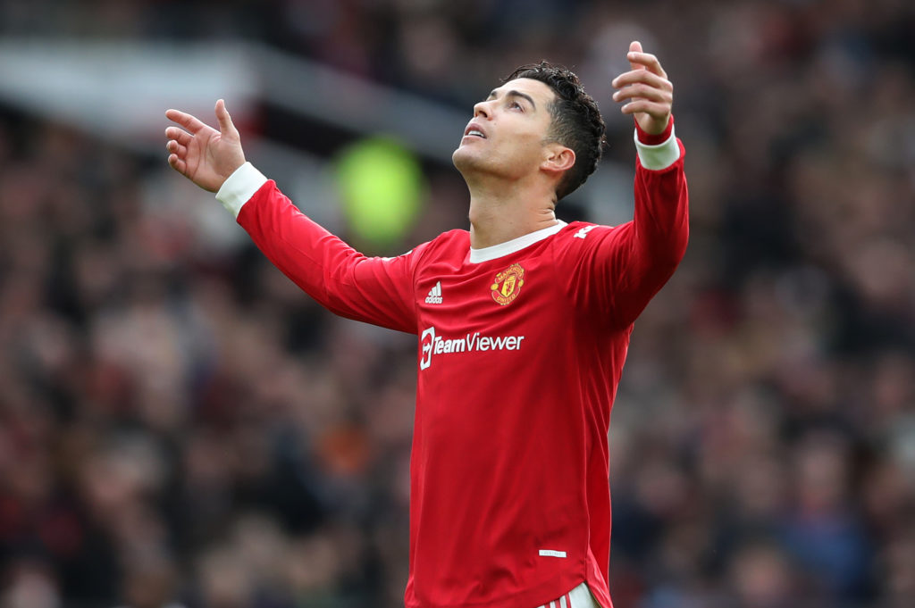 Manchester United v Watford - Premier League