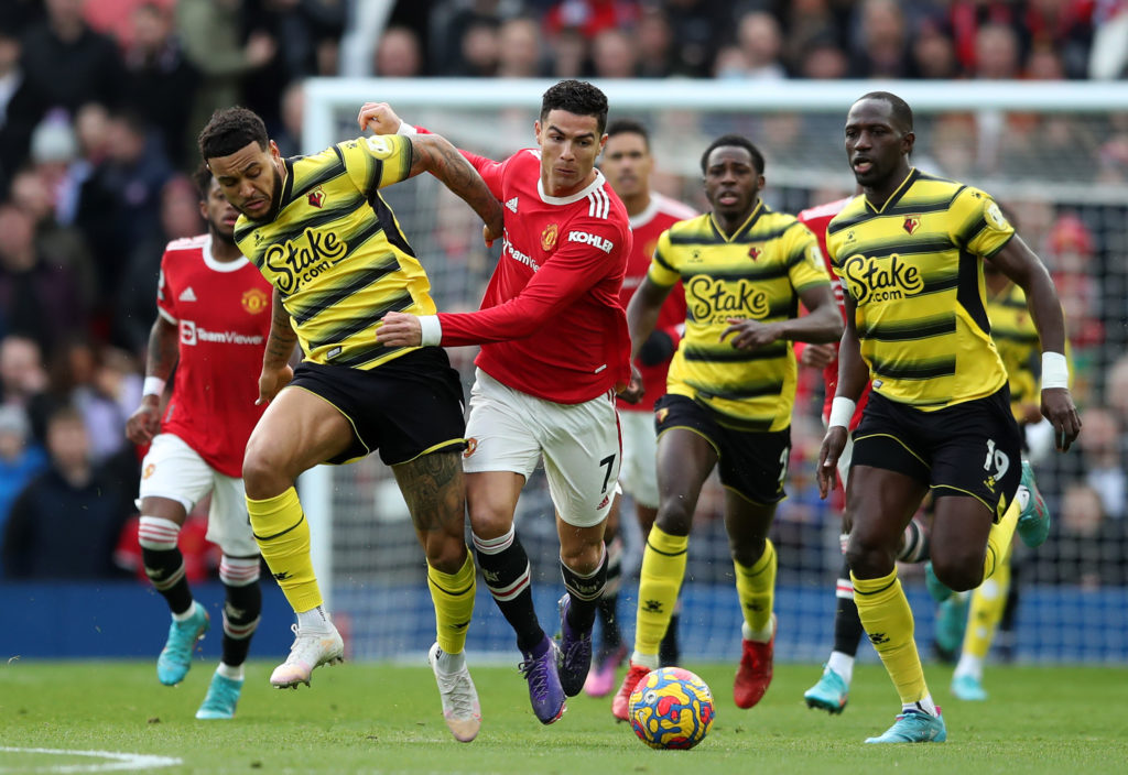 Manchester United v Watford - Premier League