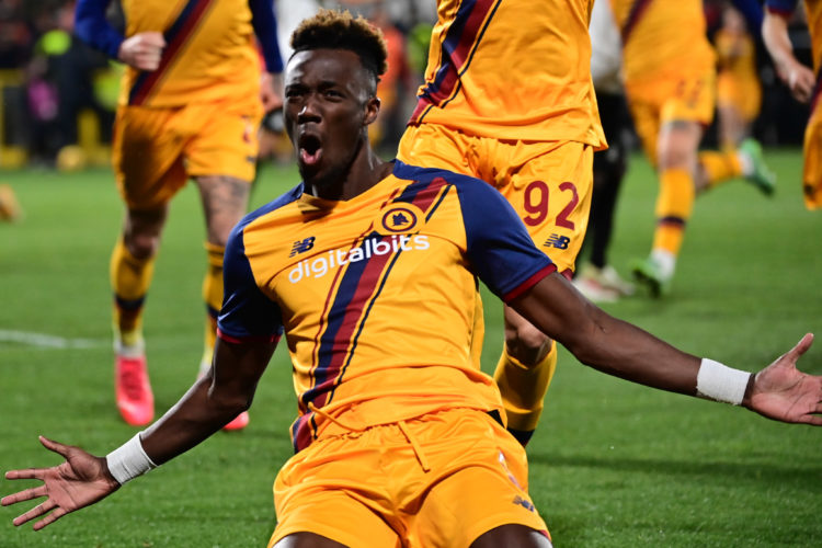 Photo by Luciano Rossi/AS Roma via Getty Images