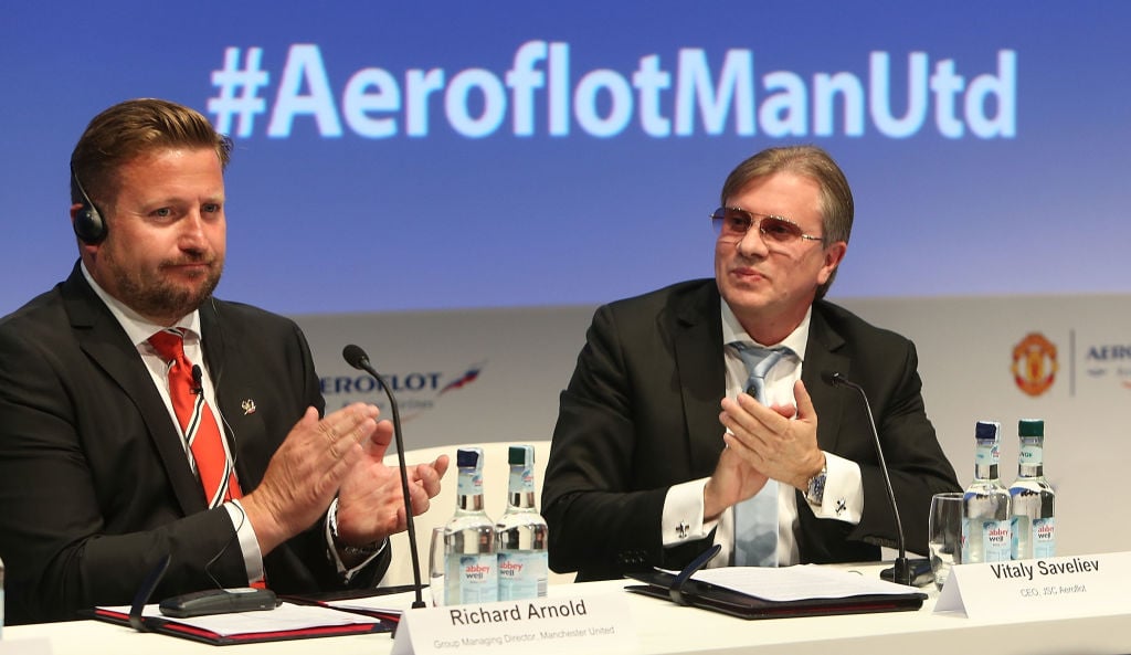 Manchester United's Aeroflot deal: How much it is worth, agreement now terminated