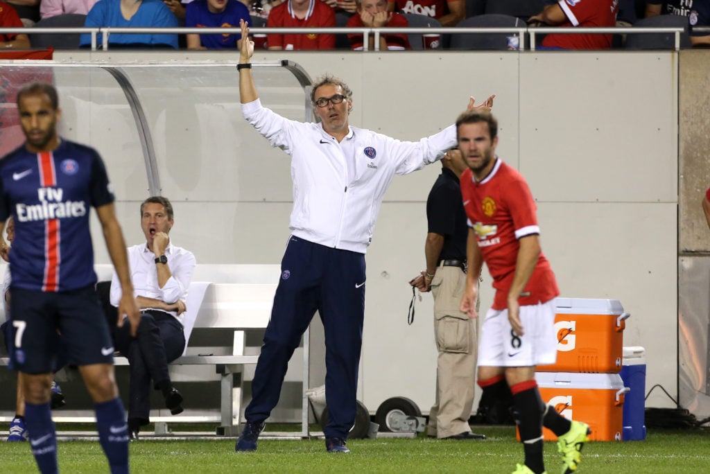International Champions Cup 2015 - Manchester United v Paris Saint-Germain