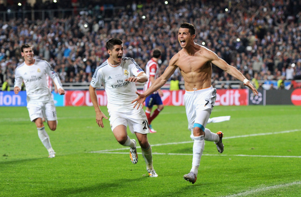 Real Madrid v Atletico de Madrid - UEFA Champions League Final - UEFA
