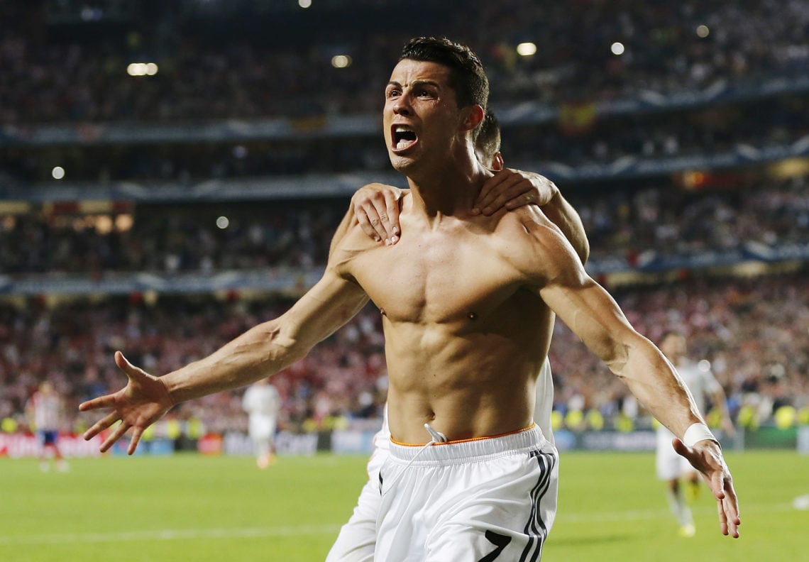 Cristiano Ronaldo's awe-inspiring career record against Atletico Madrid is about magic moments and not just crazy numbers