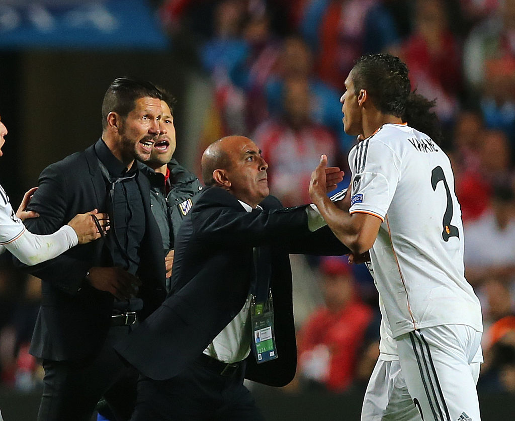SOCCER : UEFA Champions League - FINAL 2014 - Real Madrid v Atletico Madrid