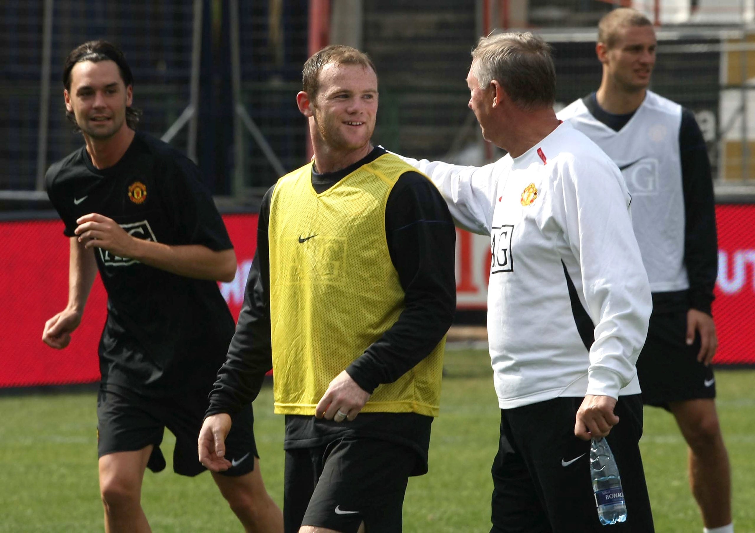 Photo by John Peters/Manchester United via Getty Images