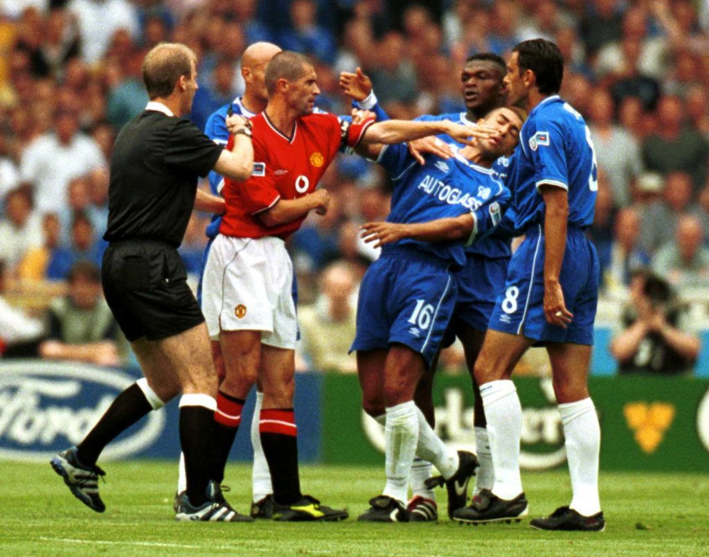 Chelsea v Man Utd