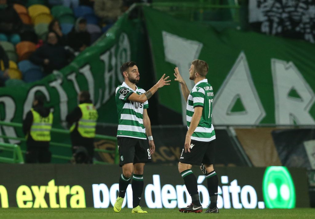 Sporting CP v Moreirense FC - Liga NOS