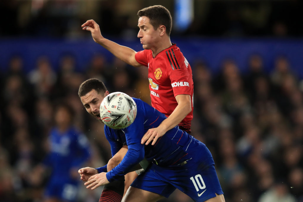 Chelsea v Manchester United - FA Cup Fifth Round