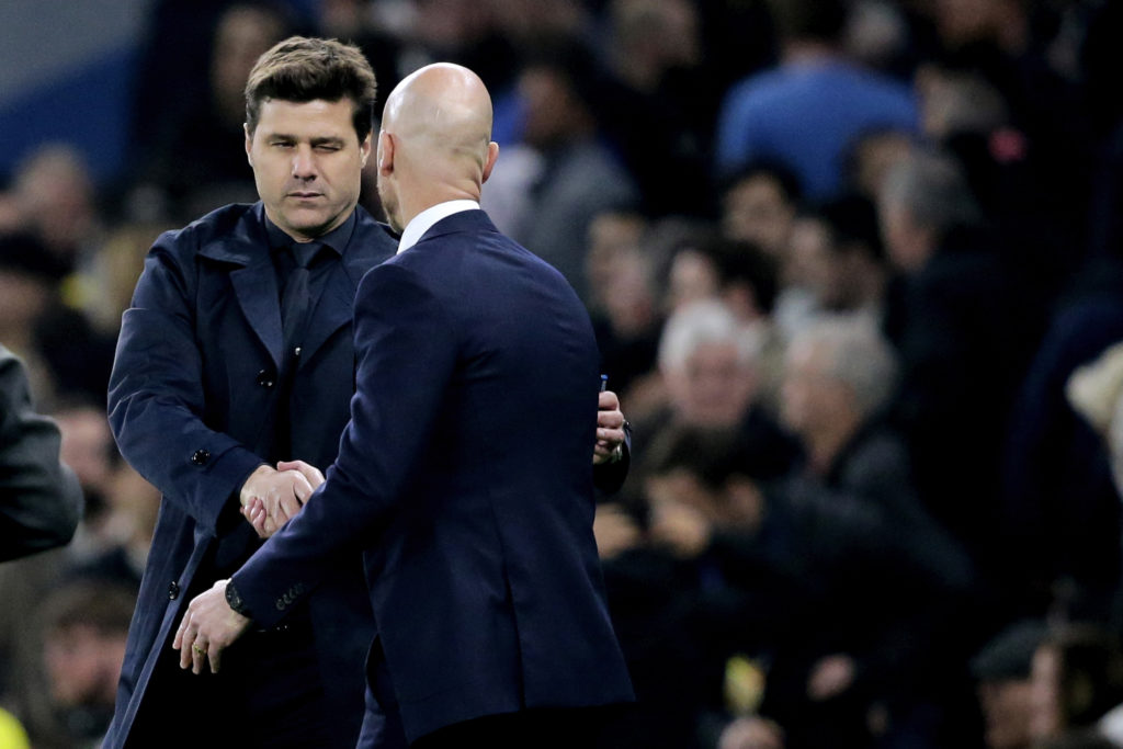 Tottenham Hotspur v Ajax - UEFA Champions League