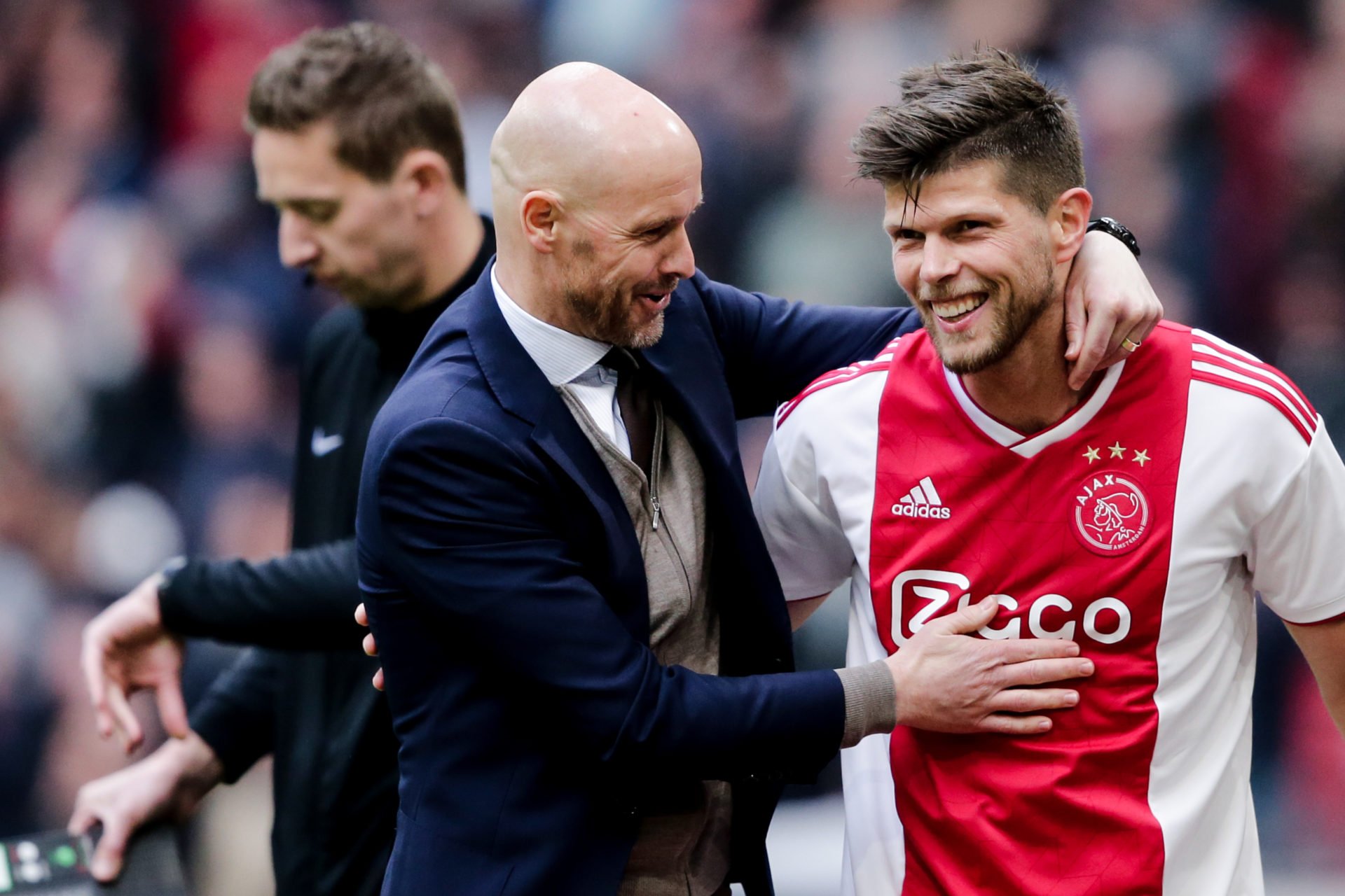 Ajax v FC Utrecht - Dutch Eredivisie